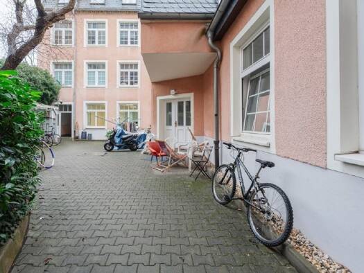 Büro zur Miete 8 € 200,9 m² Bürofläche Dresden 01097