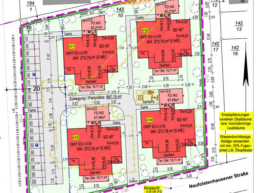 Grundstück zum Kauf 990.000 € 3.949 m² Grundstück Esens 26427