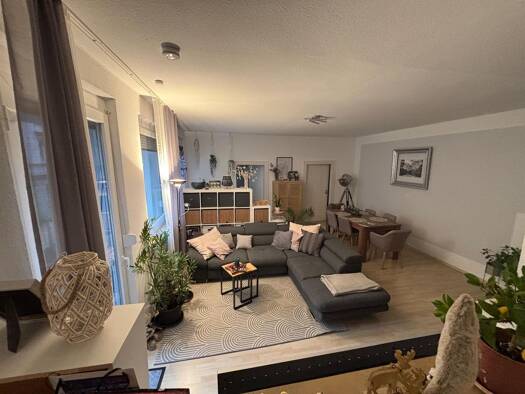 Maisonette zur Miete 1.200 € 3 Zimmer 95 m² Geschoss 1/3 frei ab 01.03.2026 Gostenhof Nürnberg 90429