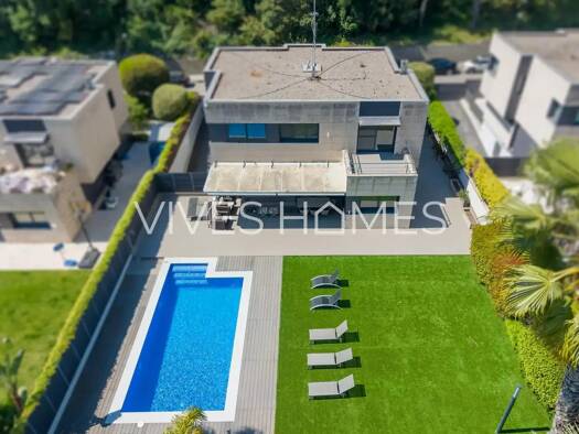 Haus zum Kauf 1.450.000 € 5 Zimmer 578 m² Sant Andreu de Llavaneres 08392