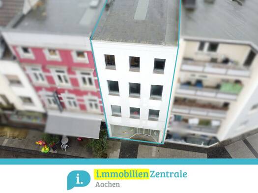 Mehrfamilienhaus zum Kauf 449.682 € 13 Zimmer 269 m² 159 m² Grundstück Eschweiler Eschweiler 52249