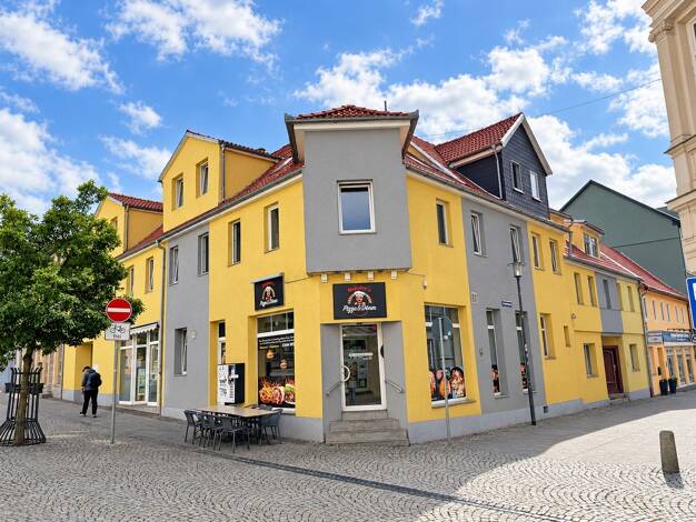 Mehrfamilienhaus zum Kauf 649.000 € 15 Zimmer 474 m² 393 m² Grundstück Teichgasse 13 Apolda Apolda 99510