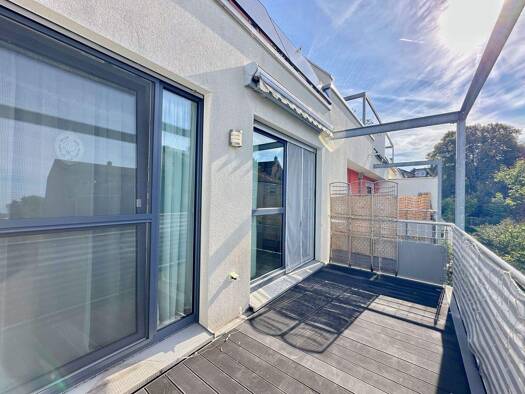 Wohnung zur Miete 793 € 2 Zimmer 57 m² 2. Geschoss frei ab 01.05.2026 Zirndorf 90513