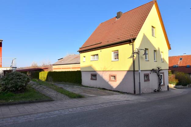 Haus zum Kauf 525.000 € 4,5 Zimmer 104,8 m² 989 m² Grundstück Serres Wiernsheim / Serres 75446