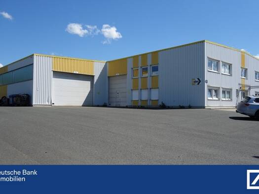 Werkstatt zum Kauf 795.000 € 1.528 m² Lagerfläche Wilkau-Haßlau 08112