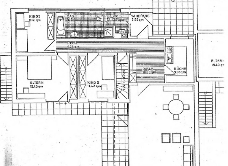 Reihenendhaus zum Kauf 390.000 € 4 Zimmer 134 m² 873 m² Grundstück Egestorf Barsinghausen 30890