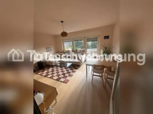 Wohnung zur Miete Tauschwohnung 750 € 2 Zimmer 50 m² Mauritz Ost 48155