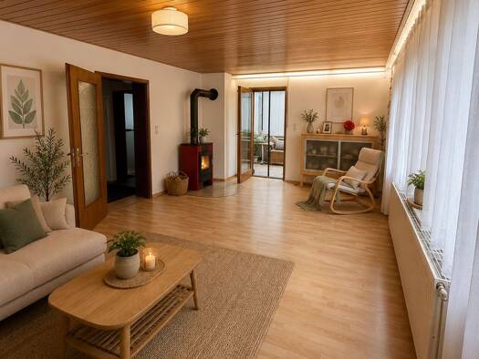 Einfamilienhaus zum Kauf 435.000 € 5 Zimmer 120 m² 940 m² Grundstück Offingen Offingen 89362