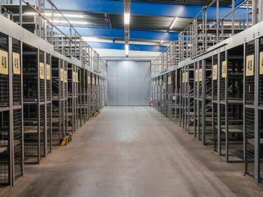 Lagerhalle zur Miete provisionsfrei 4.490 € 485 m² Lagerfläche Rudolf-Diesel-Straße 2 Königsborn Unna 59425