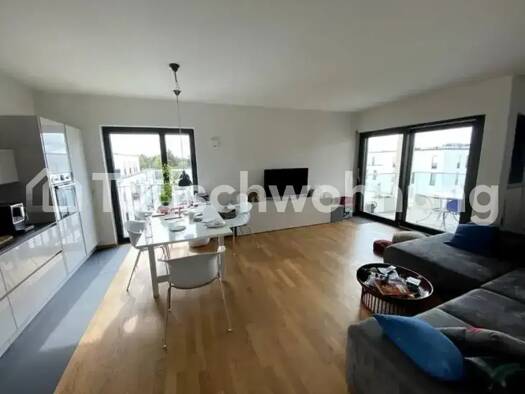 Wohnung zur Miete Tauschwohnung 1.500 € 3 Zimmer 100 m² 4. Geschoss Junkersdorf Köln 50858