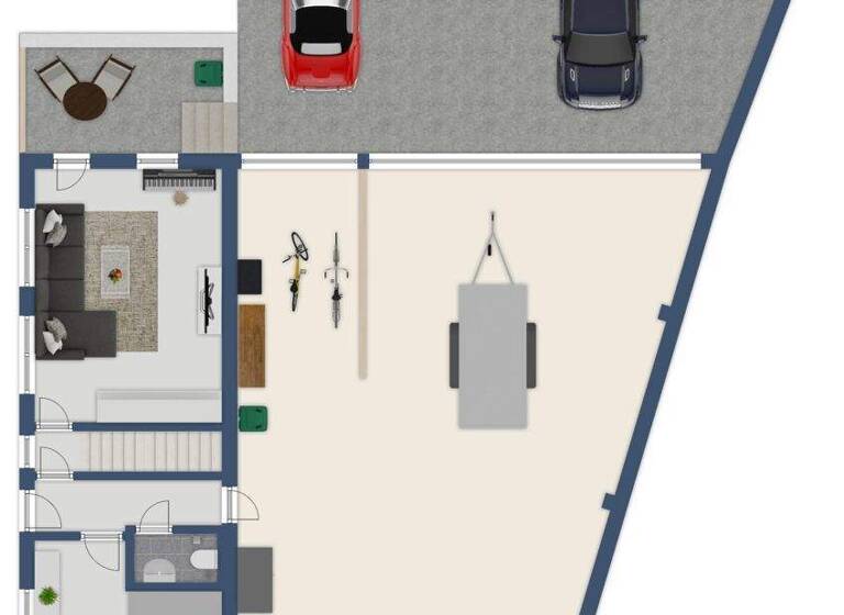 Haus zum Kauf 265.000 € 82 m² 1.525 m² Grundstück Obernbreit 97342