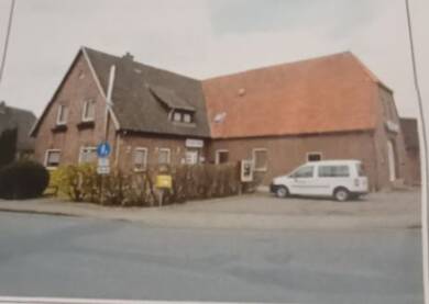 Gastronomie/Hotel zum Kauf provisionsfrei 215.550 € 600 m² Gastrofläche 1.902 m² Grundstück Fehrenbruch Anderlingen 27446