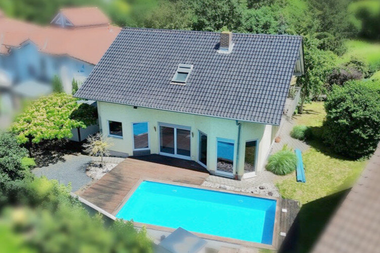 Einfamilienhaus zum Kauf 640.000 € 5 Zimmer 197 m²<br/>Wohnfläche 640 m²<br/>Grundstück Mörsch 202 Frankenthal (Pfalz) 67227