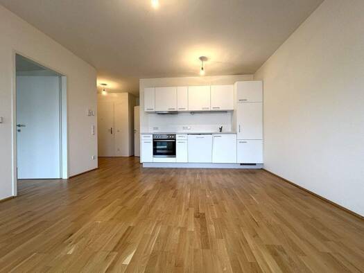 Wohnung zur Miete 701 € 2 Zimmer 44,2 m² 4. Geschoss Wien 1210
