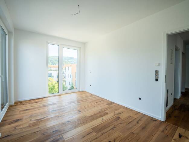 Wohnung zur Miete - Erstbezug 1.500 € 3 Zimmer 73 m² frei ab sofort Fabrikstraße 38 Rohrbach Heidelberg 69126