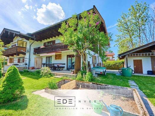 Mehrfamilienhaus zum Kauf 1.895.000 € 8 Zimmer 257 m² 1.066 m² Grundstück Rottach Rottach-Egern / Egern 83700