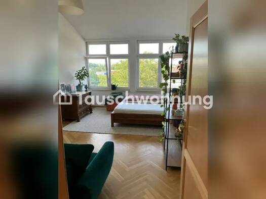 Wohnung zur Miete Tauschwohnung 1.600 € 4 Zimmer 110 m² 5. Geschoss Lichtenberg Lichtenberg 10317