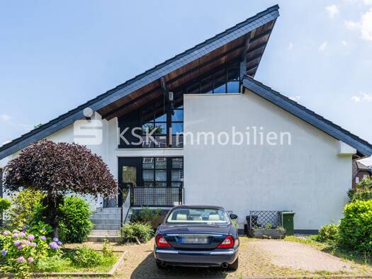 Einfamilienhaus zum Kauf 585.000 € 8 Zimmer 217,8 m² 1.034 m² Grundstück Much 53804