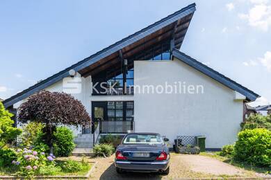 Einfamilienhaus zum Kauf 585.000 € 8 Zimmer 217,8 m² 1.034 m² Grundstück Much Much 53804