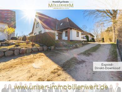 Einfamilienhaus zum Kauf provisionsfrei 385.000 € 4,5 Zimmer 166 m² 1.540 m² Grundstück Süsel Süsel / Middelburg 23701
