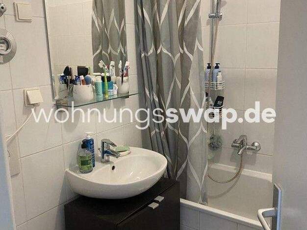 Wohnung zur Miete Tauschwohnung 450 € 2 Zimmer 65 m² 6. Geschoss Märkisches Viertel Berlin 13439