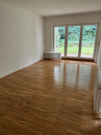 Terrassenwohnung zur Miete 1.250 € 3 Zimmer 84 m² EG frei ab sofort Benrather Schlossallee Benrath Düsseldorf 40597