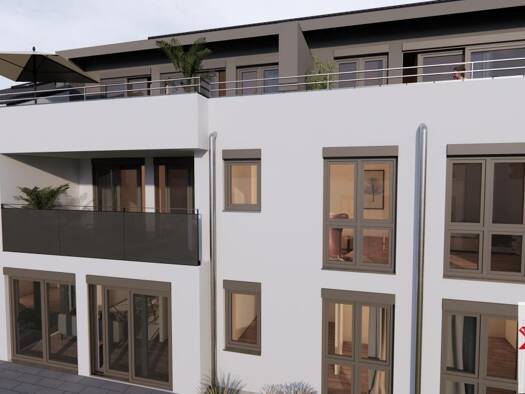 Wohnung zum Kauf - Neubau provisionsfrei 519.000 € 3 Zimmer 73 m² Ost Sindelfingen 71065