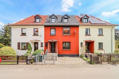 Reihenmittelhaus zum Kauf 449.000 € 5 Zimmer 120 m² 480 m² Grundstück Leubnitz-Neuostra Dresden 01219