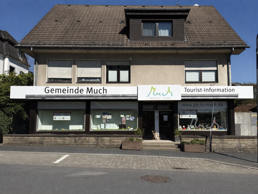 Büro zur Miete provisionsfrei 1.050 € 4 Zimmer 105 m² Bürofläche Much 53804