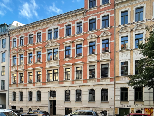 Wohnung zum Kauf 239.000 € 3 Zimmer 81 m² 1. Geschoss Wittstockstraße 7 Reudnitz-Thonberg Leipzig 04317