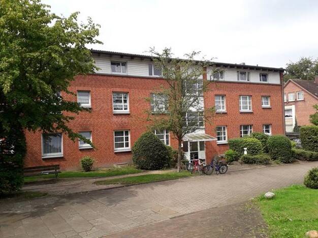 Wohnung zur Miete nur mit Wohnberechtigungsschein 519 € 3 Zimmer 78,7 m² 1. Geschoss frei ab 04.06.2025 Vicelinstr. 3 Bad Oldesloe 23843
