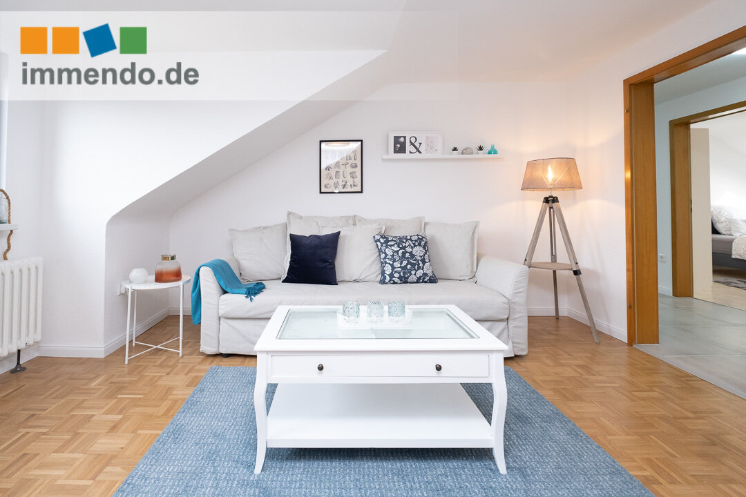 Wohnung zur Miete Wohnen auf Zeit 1.795 € 3 Zimmer 80 m²<br/>Wohnfläche 01.01.2025<br/>Verfügbarkeit Heißen - Mitte Mülheim an der Ruhr 45472