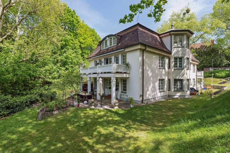 Wohnung zum Kauf 880.000 € 4 Zimmer 130 m² Dachgeschoss, 3. Geschoss Wannsee Berlin 14109