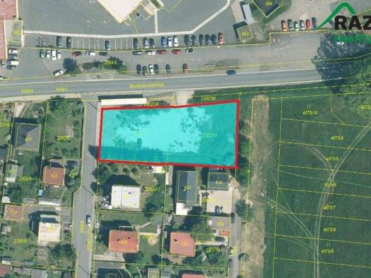 Grundstück zum Kauf 2.000.000 CZK Chodová Planá 34813