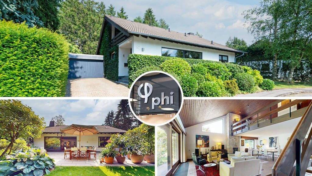 Einfamilienhaus zum Kauf 549.900 € 4 Zimmer 183,7 m² 1.090 m² Grundstück Lammersdorf Simmerath 52152