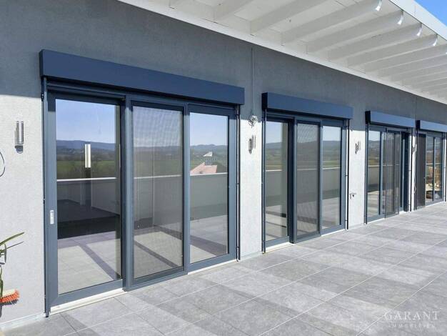 Penthouse zum Kauf 698.000 € 3 Zimmer 146 m² 3. Geschoss Forchheim 91301