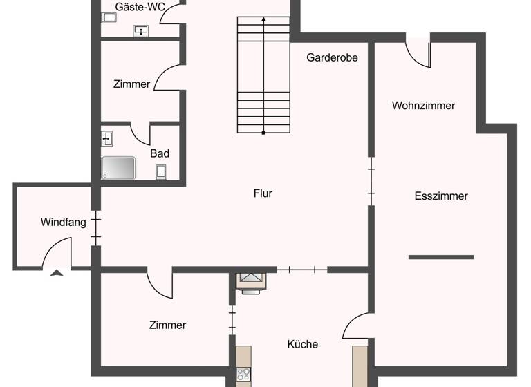 Einfamilienhaus zum Kauf 695.000 € 10 Zimmer 279 m² 600 m² Grundstück frei ab sofort Jork 21635