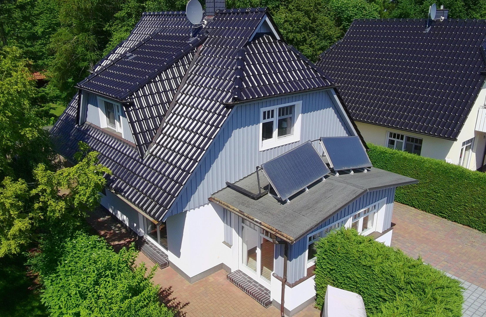 Einfamilienhaus zum Kauf provisionsfrei 899.000 € 5 Zimmer 125 m²<br/>Wohnfläche 338 m²<br/>Grundstück Zingst Zingst 18374