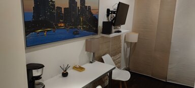 Studio zur Miete 899 € 1 Zimmer 23 m² 3. Geschoss Sonnemannstr. 79-81 Ostend Frankfurt am Main 60314