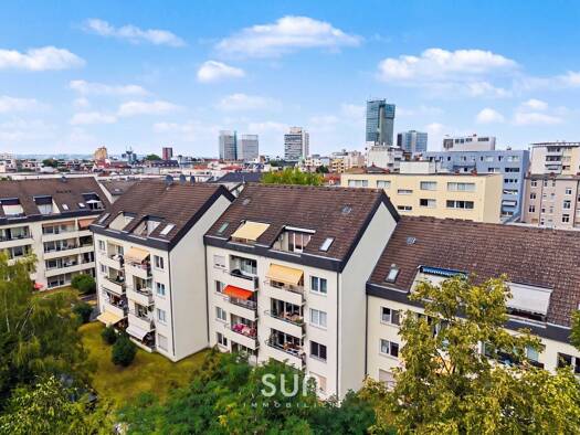 Wohnung zum Kauf 299.000 € 3 Zimmer 79 m² EG Offenbach am Main 63067