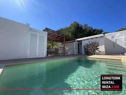 Chalet zur Miete 5.750 € 5 Zimmer 280 m² Sant Josep de sa Talaia 07830