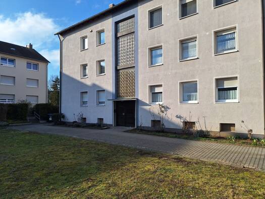 Wohnung zur Miete 800 € 3 Zimmer 80 m² Geschoss 2/3 frei ab sofort Martin-Luther-Straße 29 b Gerolzhofen 97447