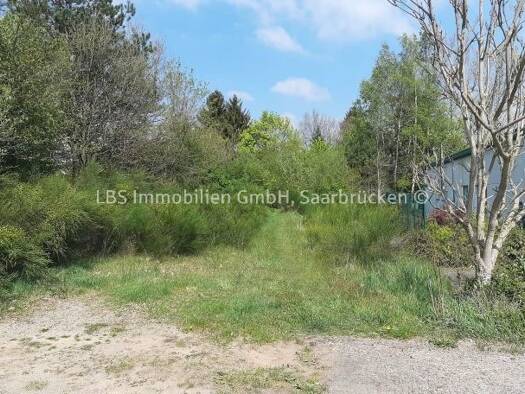 Grundstück zum Kauf provisionsfrei 1.841 m² Grundstück St. Ingbert Sankt Ingbert 66386