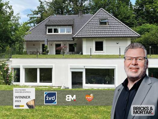 Villa zum Kauf 2.350.000 € 12 Zimmer 339,8 m² 1.572 m² Grundstück Aufkirchen Berg 82335
