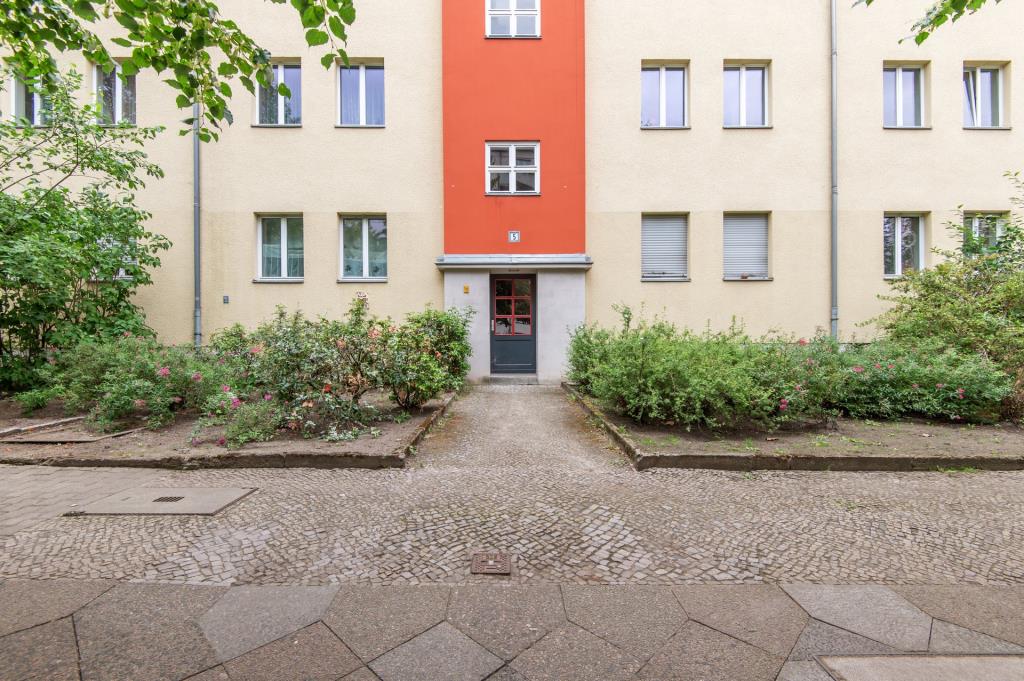 Wohnung zum Kauf provisionsfrei 140.000 € 2 Zimmer 47,6 m²<br/>Wohnfläche EG<br/>Geschoss Erich-Boltze-Straße 5 Prenzlauer Berg Berlin 10407