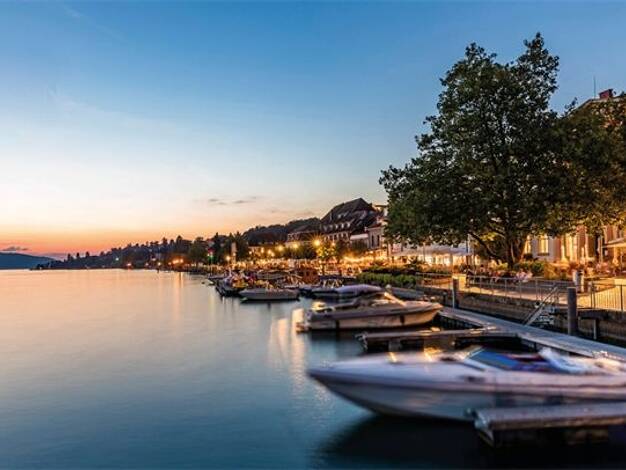 Wohnung zum Kauf - Erstbezug 549.000 € 3,5 Zimmer 82,6 m² 3. Geschoss Überlingen 88662