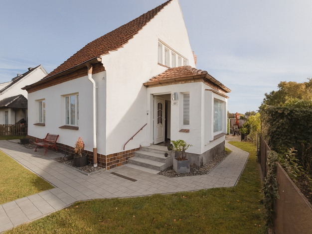 Einfamilienhaus zum Kauf 249.000 € 6 Zimmer 160 m² 475 m² Grundstück Tribseer Stralsund 18437