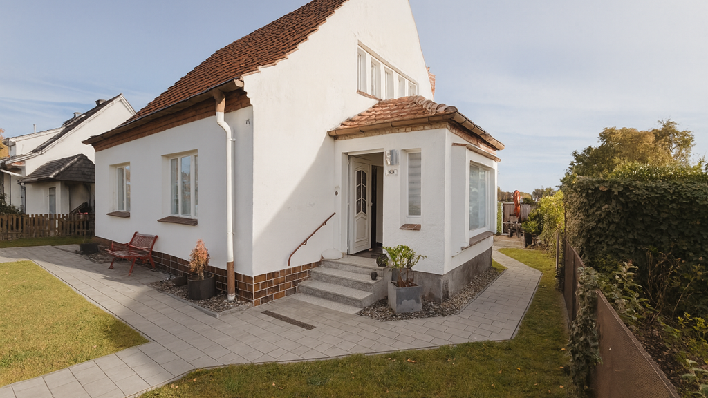 Einfamilienhaus zum Kauf 249.000 € 6 Zimmer 160 m² 475 m² Grundstück Tribseer Stralsund 18437