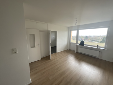 Wohnung zur Miete 339 € 1 Zimmer 42 m² 9. Geschoss frei ab 20.06.2025 Bürgermeister-Kürten-Straße 32 Blumenthal Bremen 28779