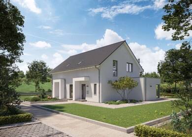 Mehrfamilienhaus zum Kauf provisionsfrei 730.079 € 10 Zimmer 204 m² 540 m² Grundstück Wörrstadt Wörrstadt 55286